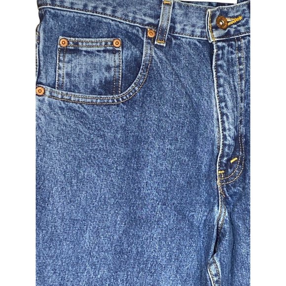 Arizona Relaxed Fit Womans Jeans 32 x 34 NWT - Picture 6 of 14